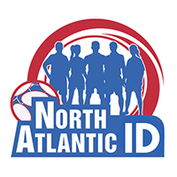 North Atlantic Soccer ID Camps Logo